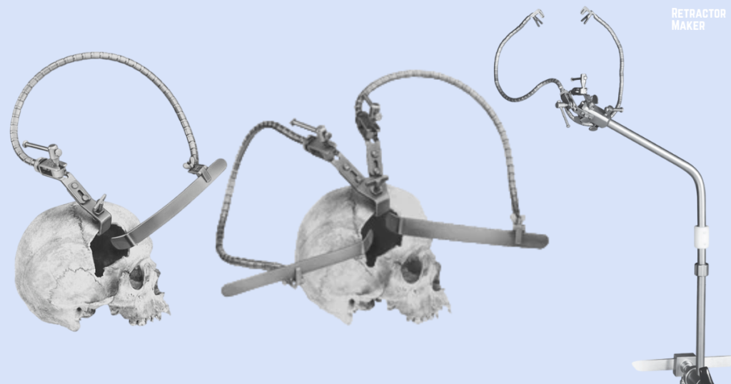 Leyla Retractor Assembly