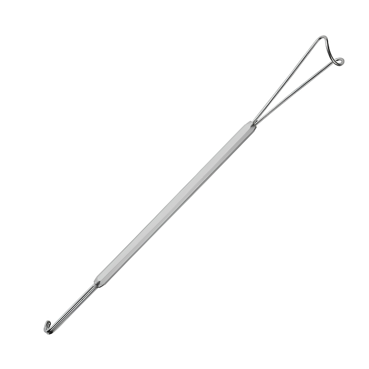 Neivert Knife and Guide Retractor Neivert Messer- und Führungshaken von Retractor Maker