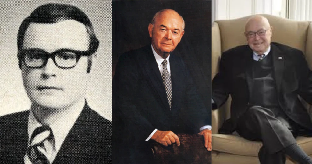 Dr. Frank Henderson Mayfield