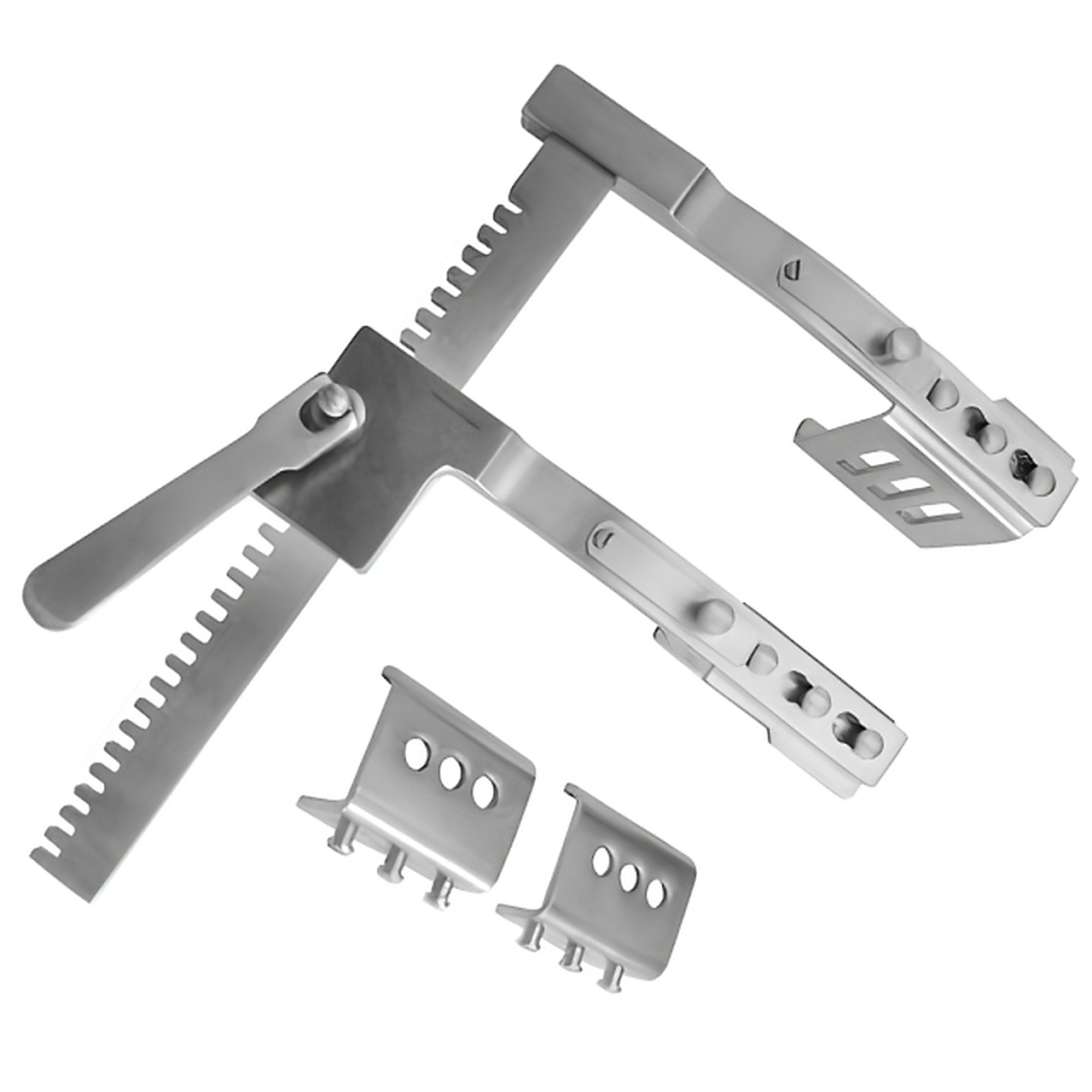 Burford Rib Spreader by Retractor Maker Burford Rippenspreizer von Retractor Maker