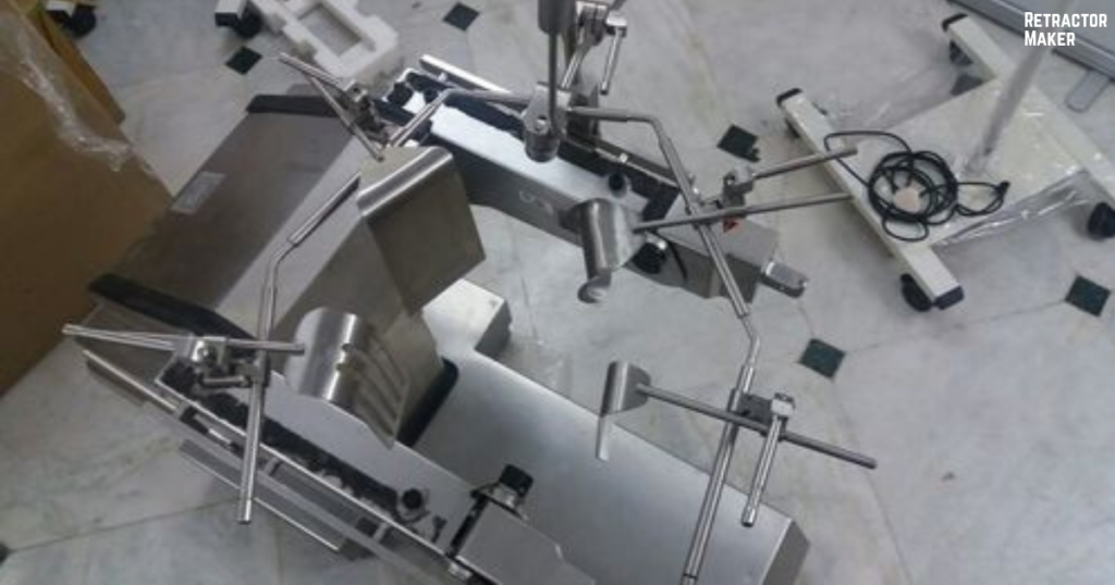 Omni Retractor Setup