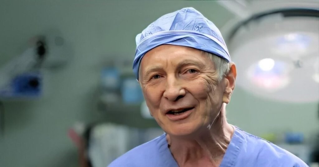 Who Invented the Bookwalter Retractor?