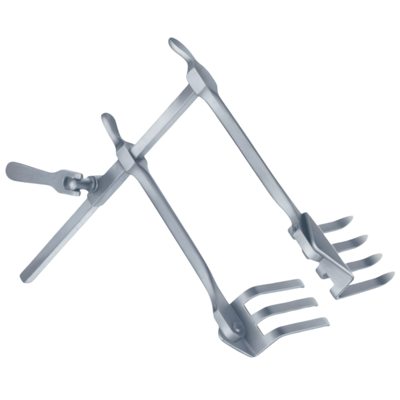 Scoville-Richter Self Retaining Retractor by Retractor Maker Scoville-Richter Self Retaining Retractor von Retractor Maker