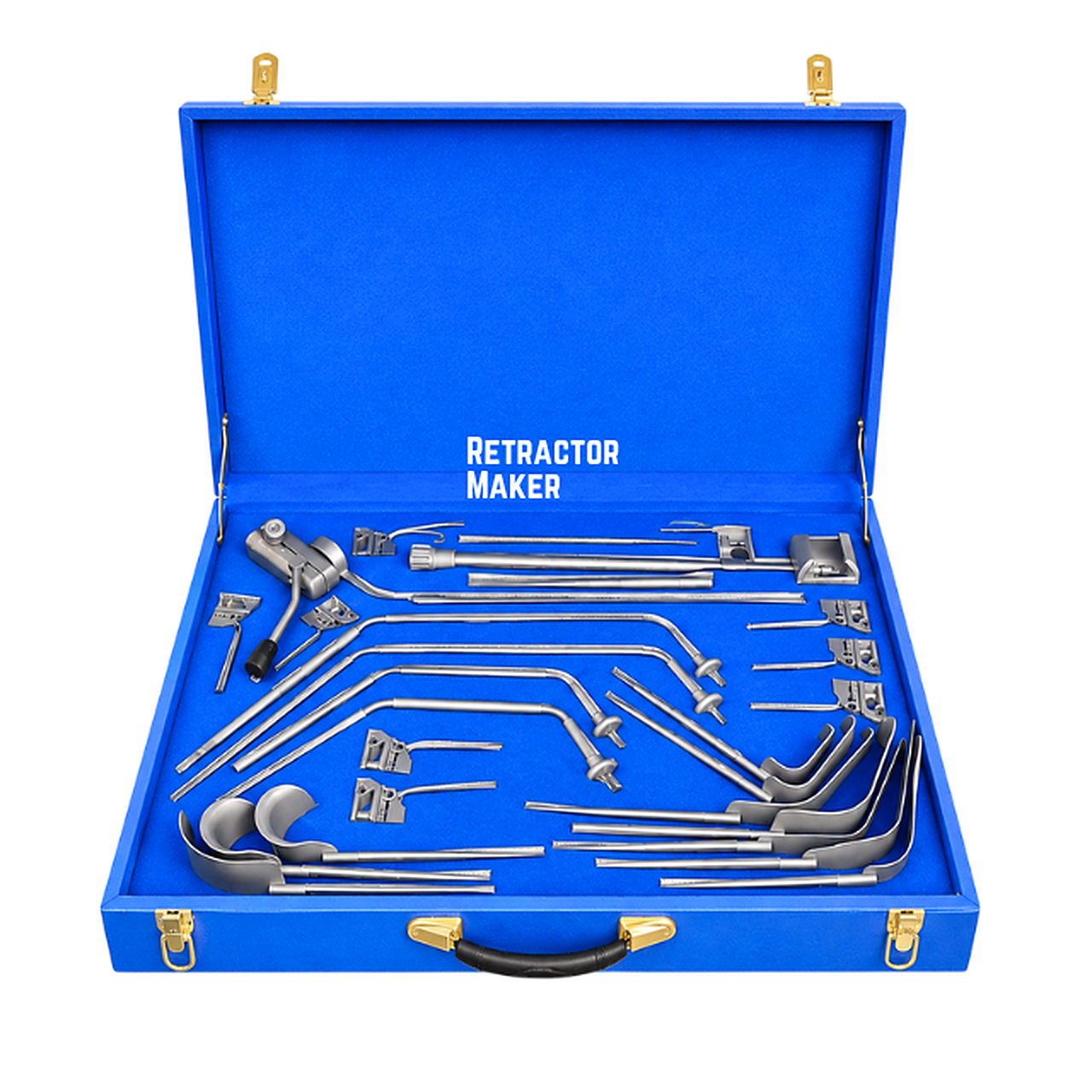 Omni Retractor System by Retractor Maker Omni Retractor System by Retractor Maker