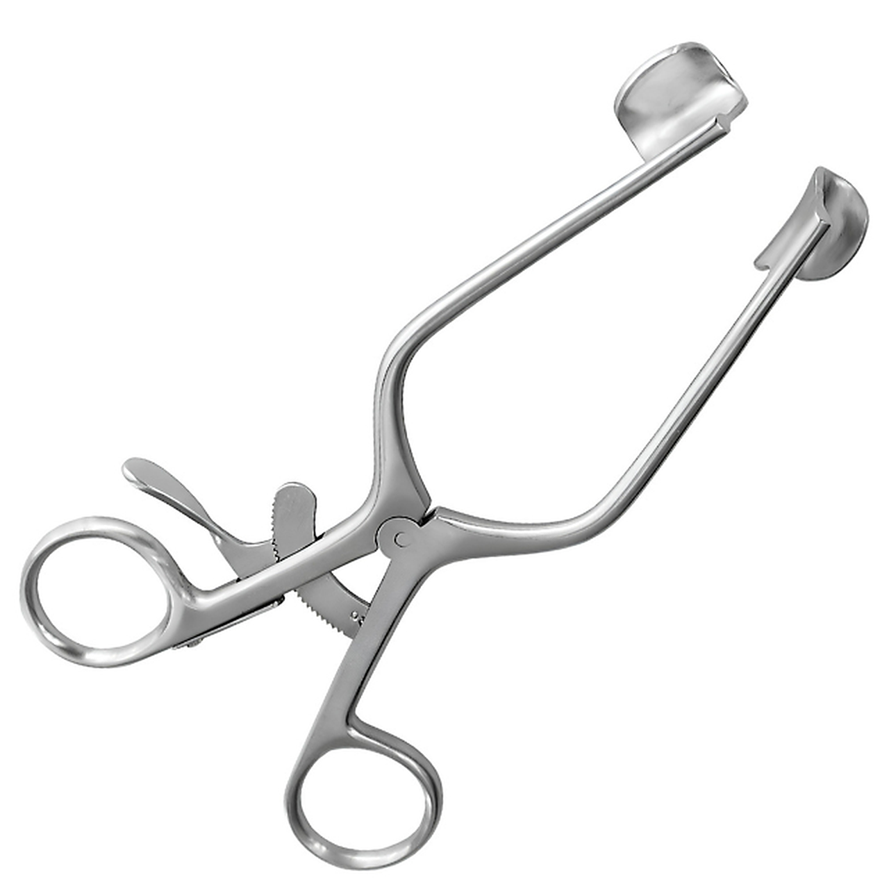 Wide Self-Retaining Retractor Breiter selbsthaltender Wundsperrer von Retractor Maker