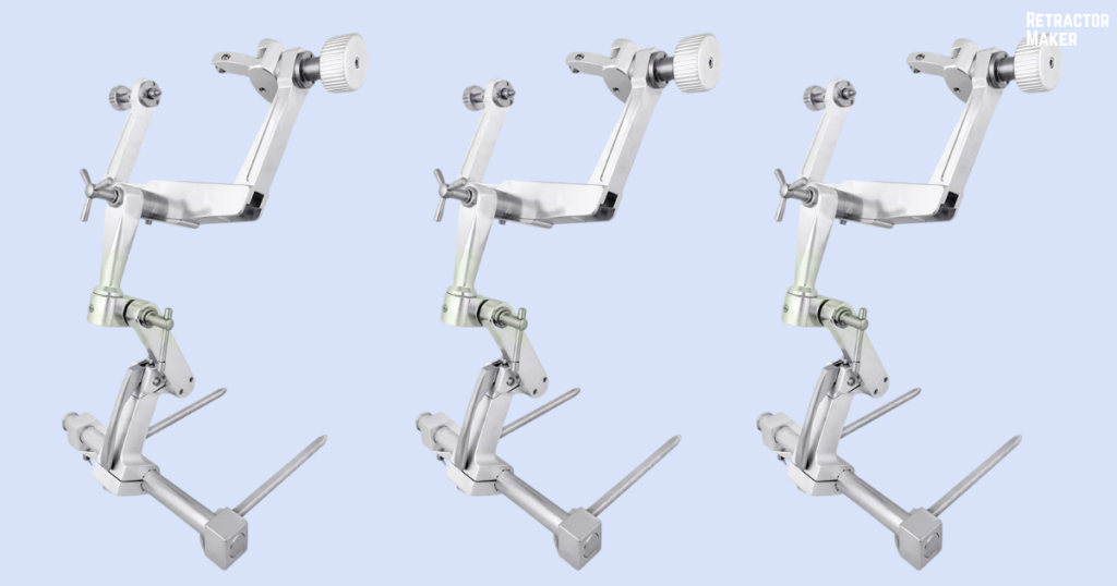 MAYFIELD Skull Clamp