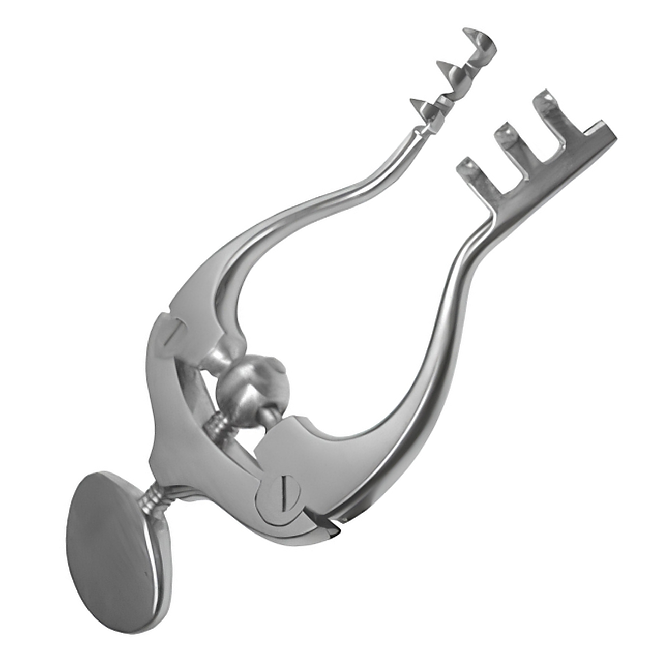 Jansen Mastoid-Retraktor Jansen Mastoid-Retraktor von Retractor Maker