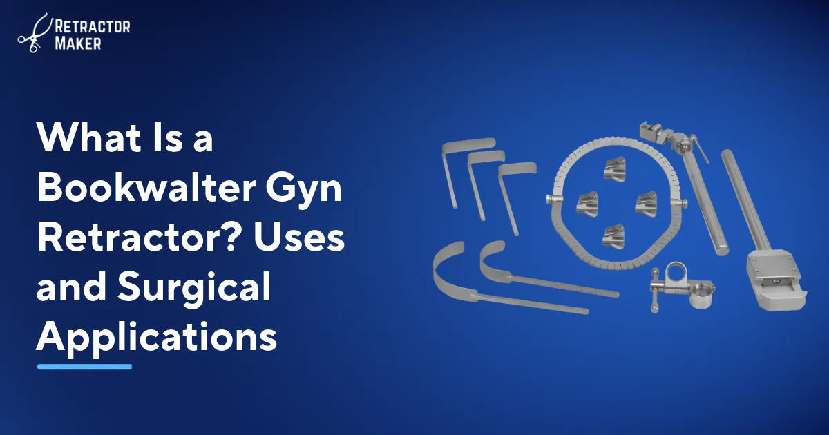 مبعد Bookwalter Gyn
