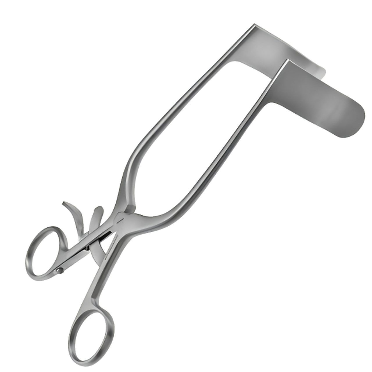 Rigby Self-Retaining Vaginal Retractor Rigby Selbsthaltender Vaginalspreizer von Retractor Maker