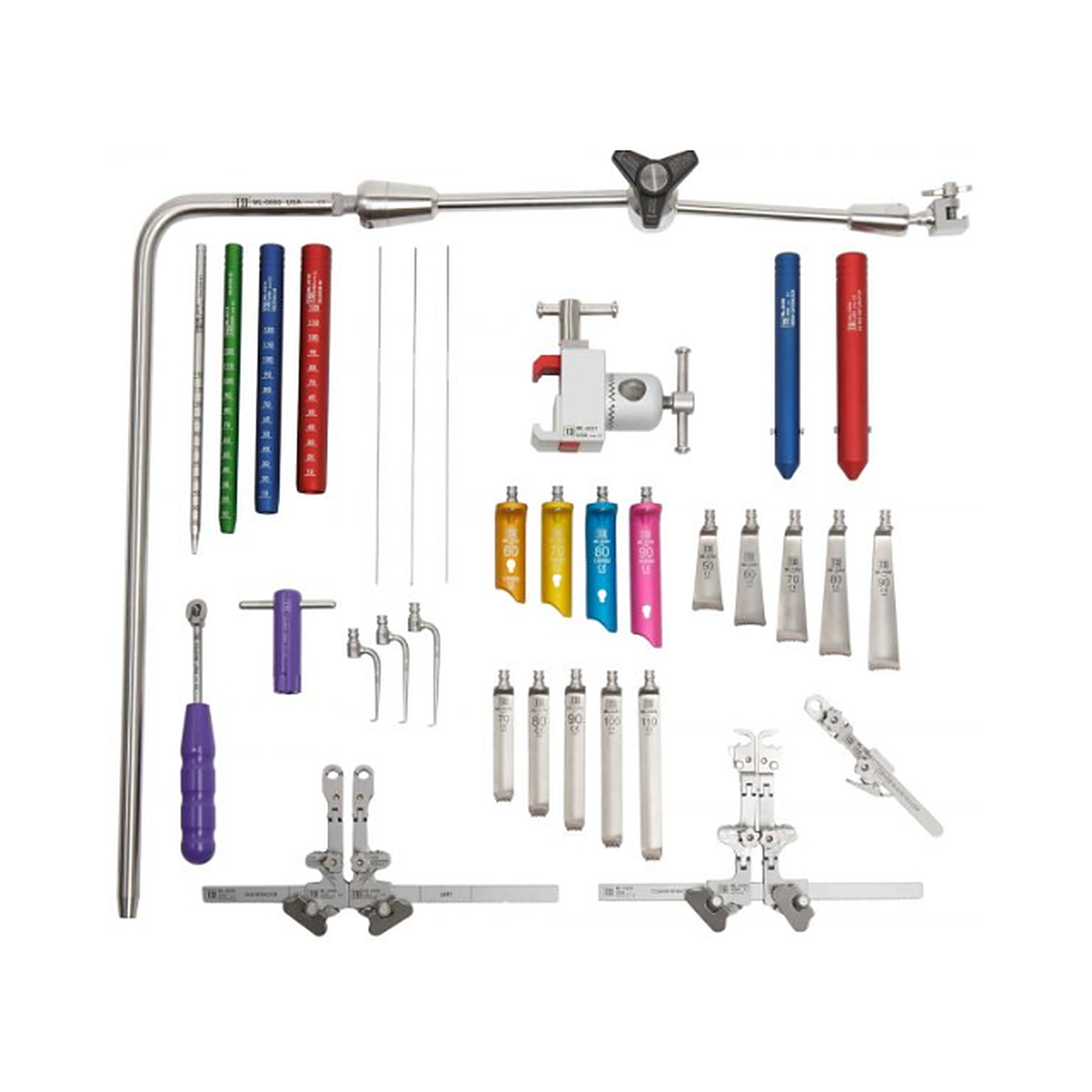 Phantom ML MIS Lumbar Surgical Access System by Retractor Maker Phantom ML MIS Lumbar Surgical Access System von Retractor Maker