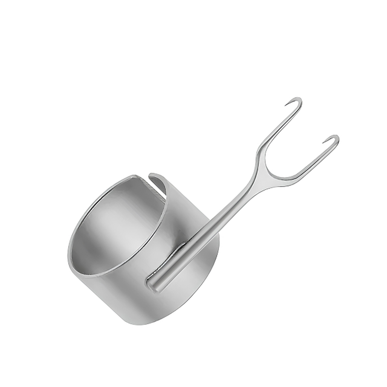 Millard Cottle Retractor mit Fingerring Millard Cottle Retractor mit Fingerring von Retractor Maker
