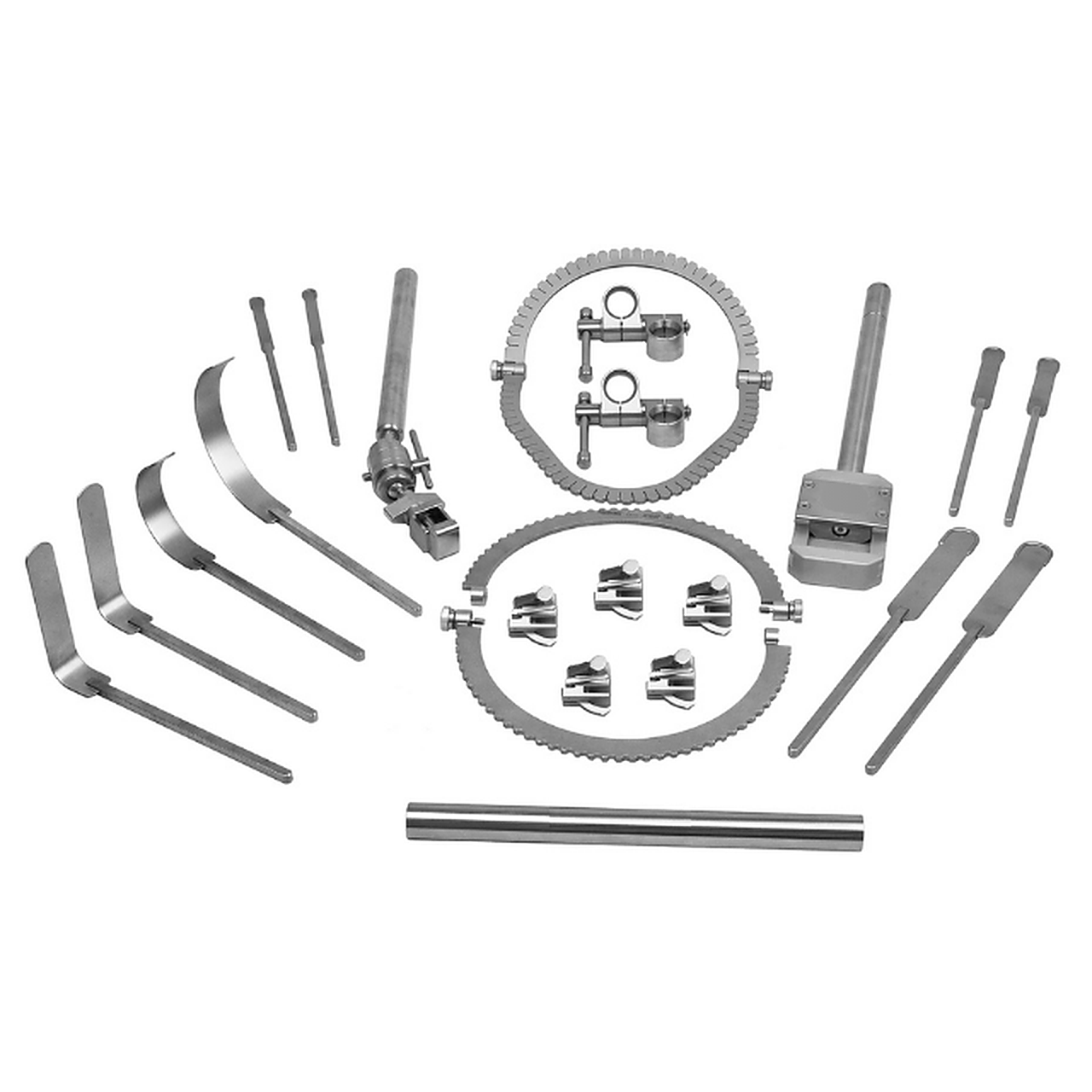 Bookwalter Perineal Surgery Retractor Bookwalter Perineal Surgery Retractor von Retractor Maker
