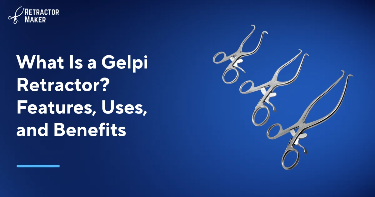 ما هو مبعد Gelpis؟ الميزات، الاستخدامات، والفوائد