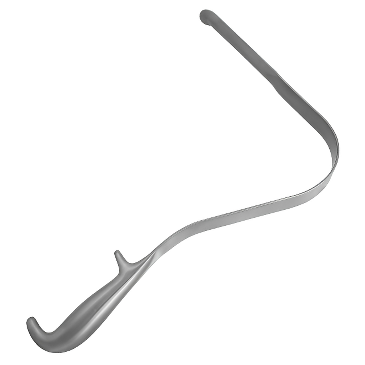 Wylie Renal Vein Retractor Wylie Renal Vein Retractor von Retractor Maker