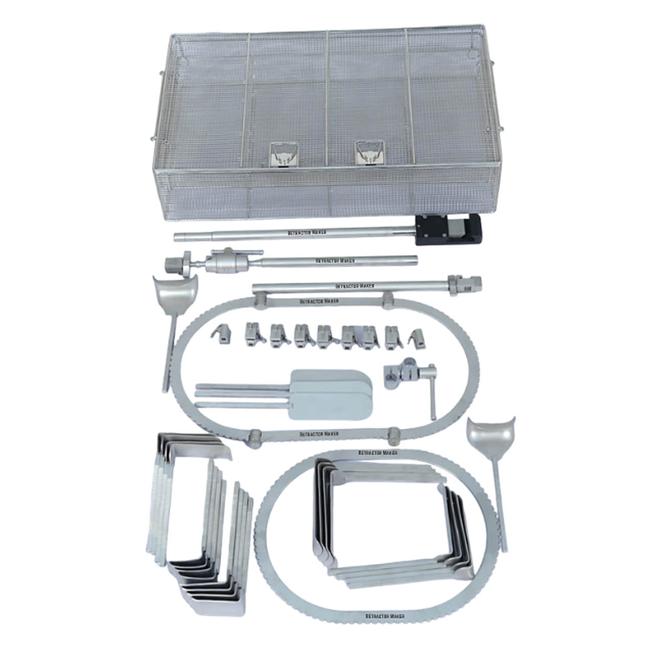 Bookwalter Retractor System – Standard Bookwalter Retractor System Standard von Retractor Maker