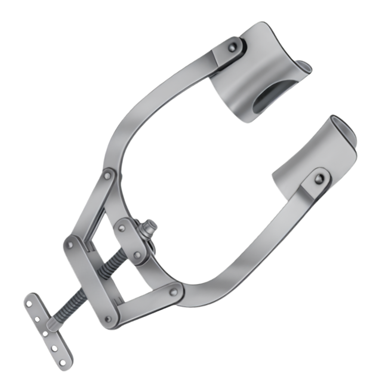 Mercedes Thoracic Retractor by Retractor Maker Mercedes Thoracic Retractor von Retractor Maker
