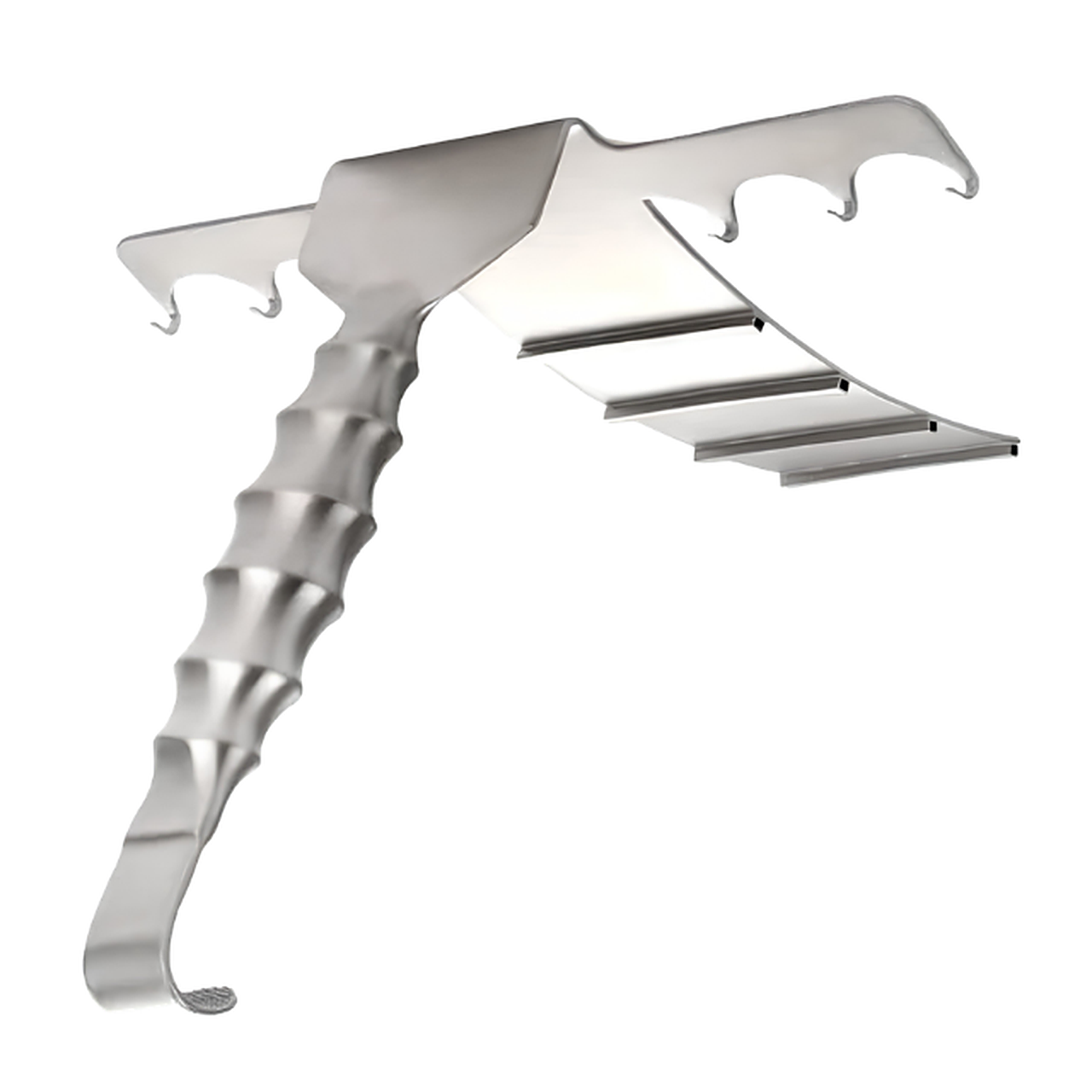 Saldanha-Solz Abdominal Retractor Saldanha-Solz Abdominal-Retraktor von Retractor Maker