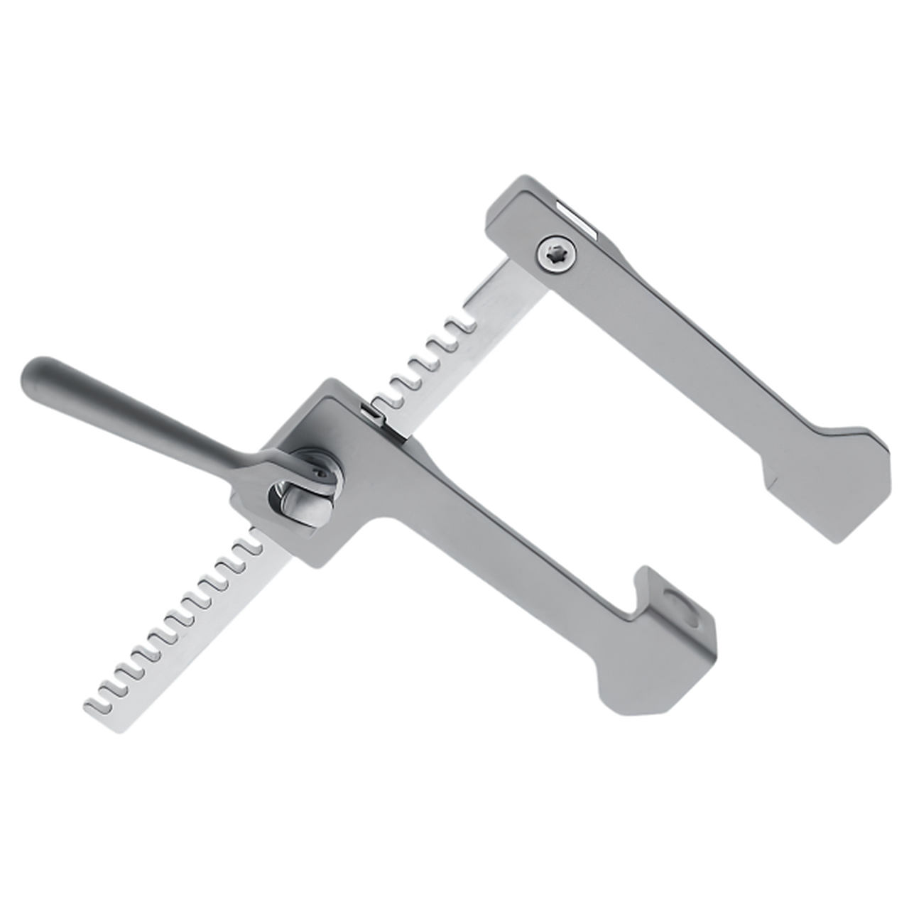 Finochietto-Infant Rib Spreader by Retractor Maker Finochietto-Infant Rippensperrer von Retractor Maker