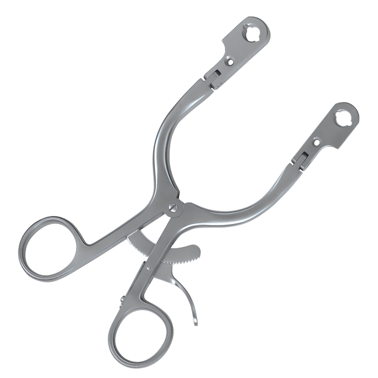 Caspar Cervical Retractor With Ratchet Caspar Cervical Retractor With Ratchet von Retractor Maker