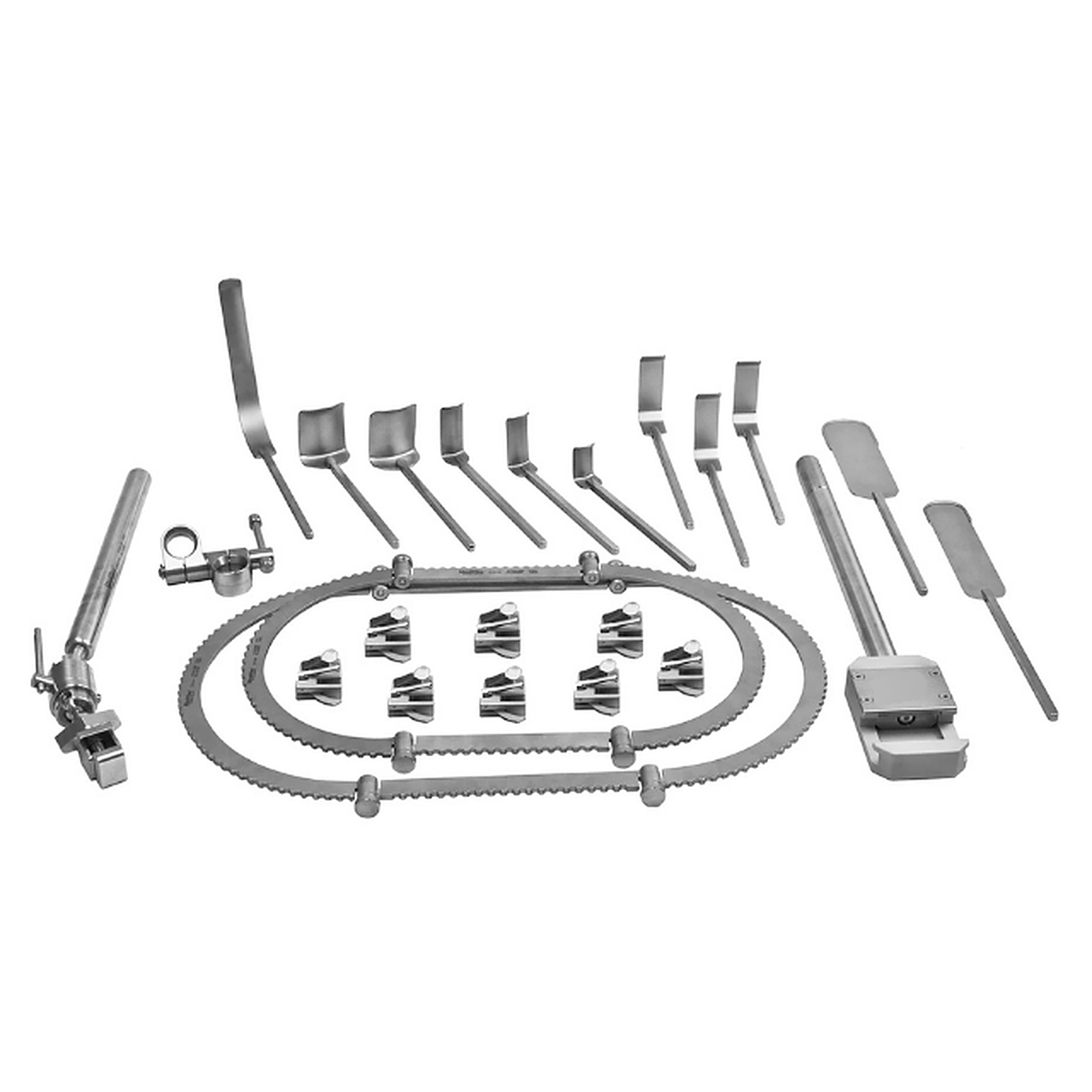 Bookwalter Urology Retractor System Bookwalter Urology Retractor System von Retractor Maker