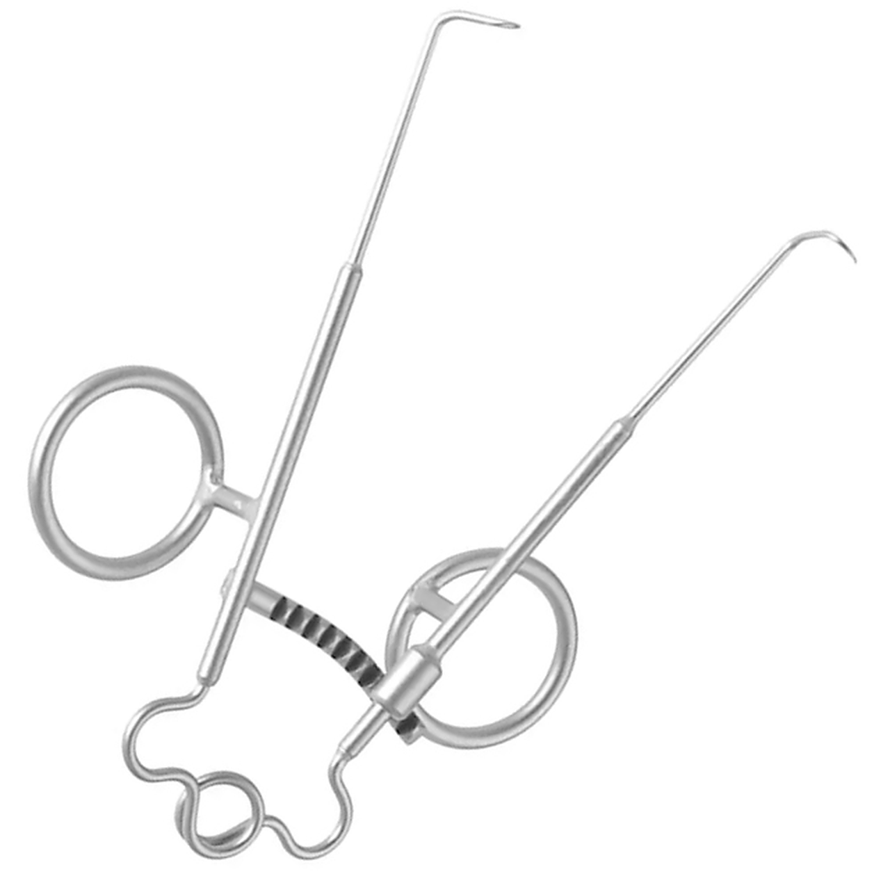 Sisson Skin Retractor Sisson Wundhaken von Retractor Maker