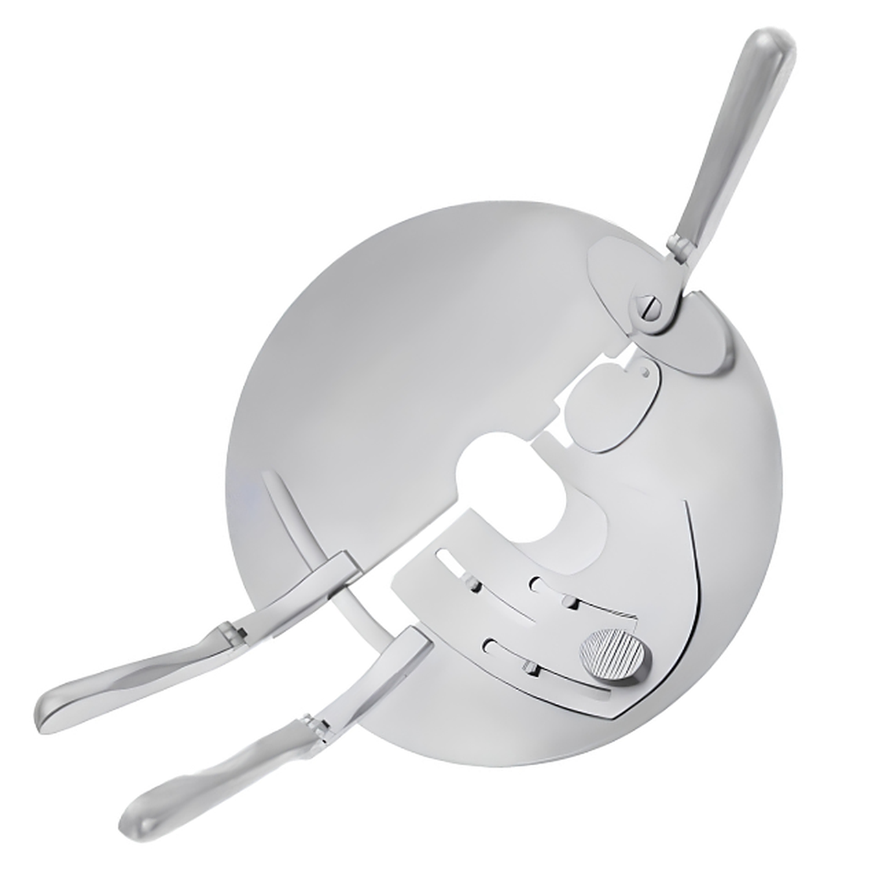 PERCY AMPUTATION RETRACTOR PERCY AMPUTATIONS-WUNDHAKEN von Retractor Maker