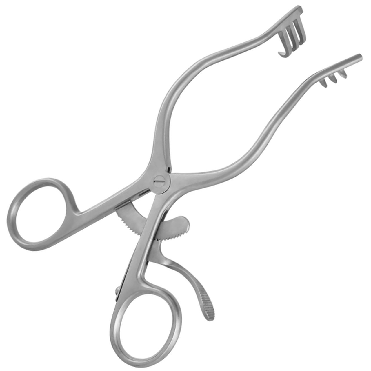 Wullstein Weitlaner Self Retaining Retractor Wullstein Weitlaner Wundspreizer von Retractor Maker