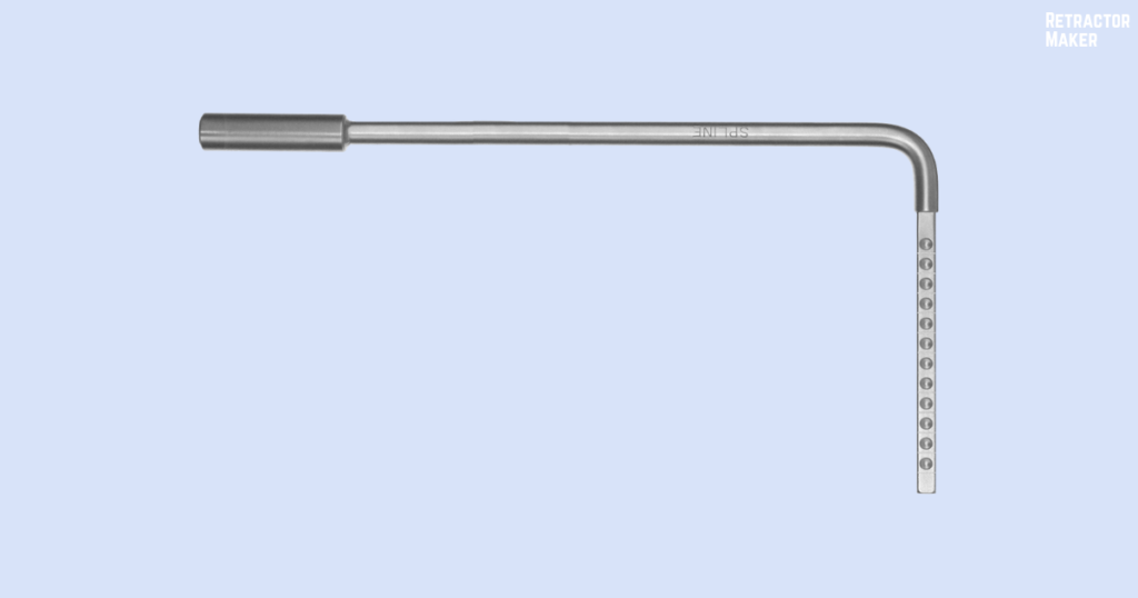 Spline Top Post