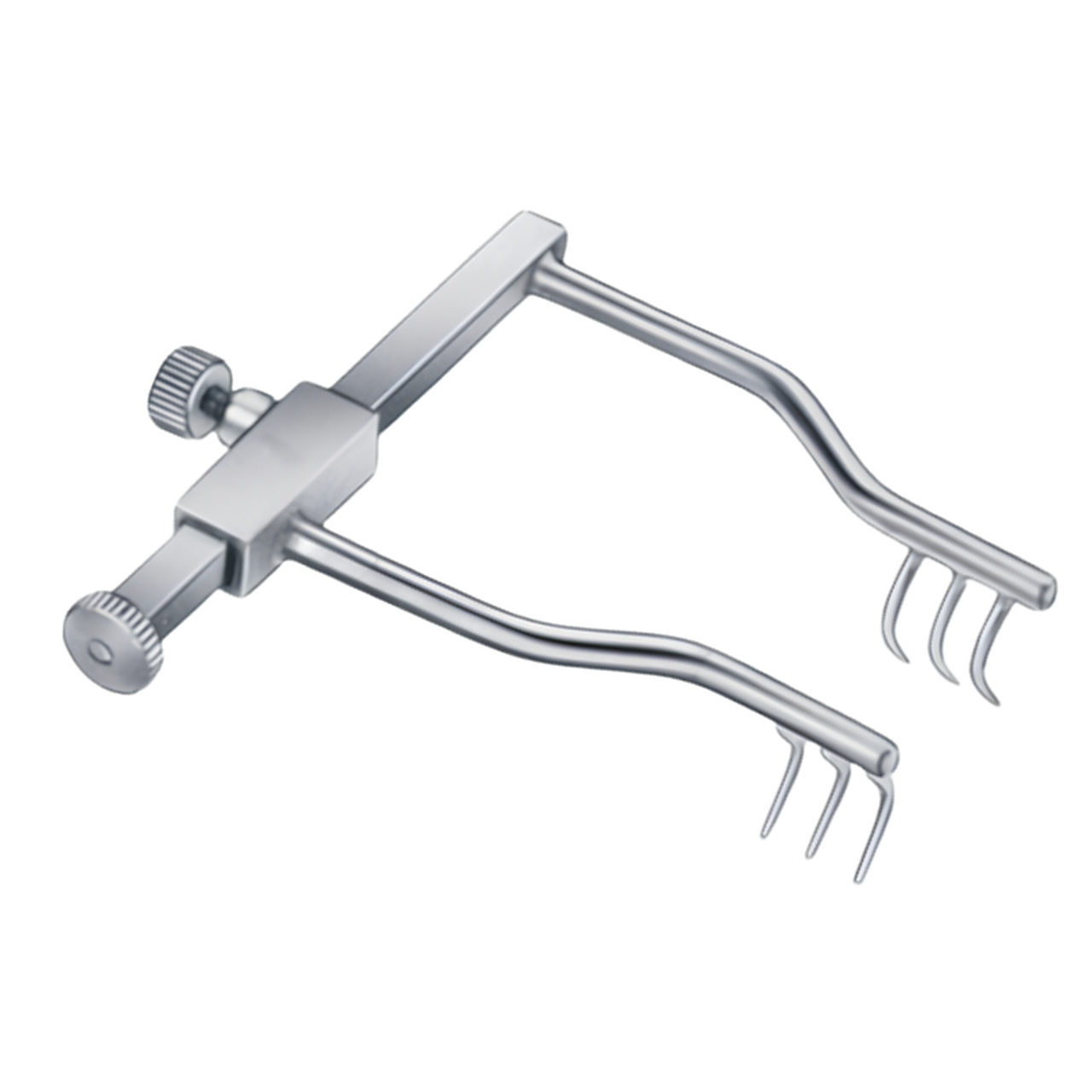 Logan Wound Spreader by Retractor Maker Logan Wundspreizer von Retractor Maker