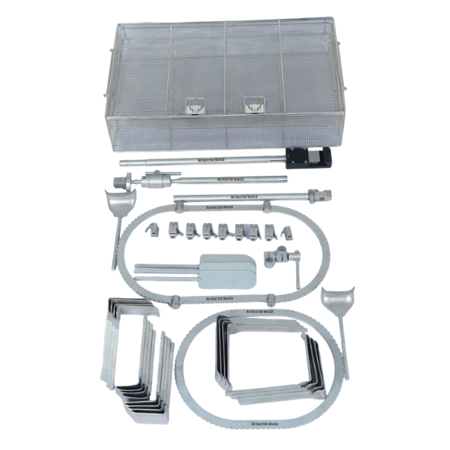 Bookwalter Retractor