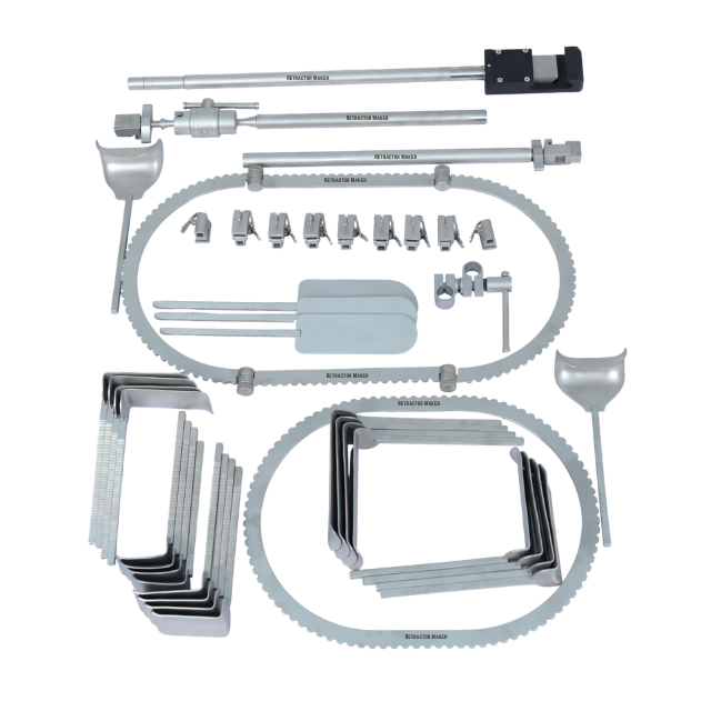 Bookwalter Retractor