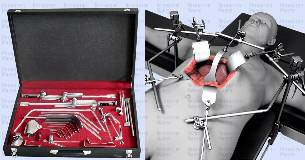 What is the Omni Retractor, Setup & Uses