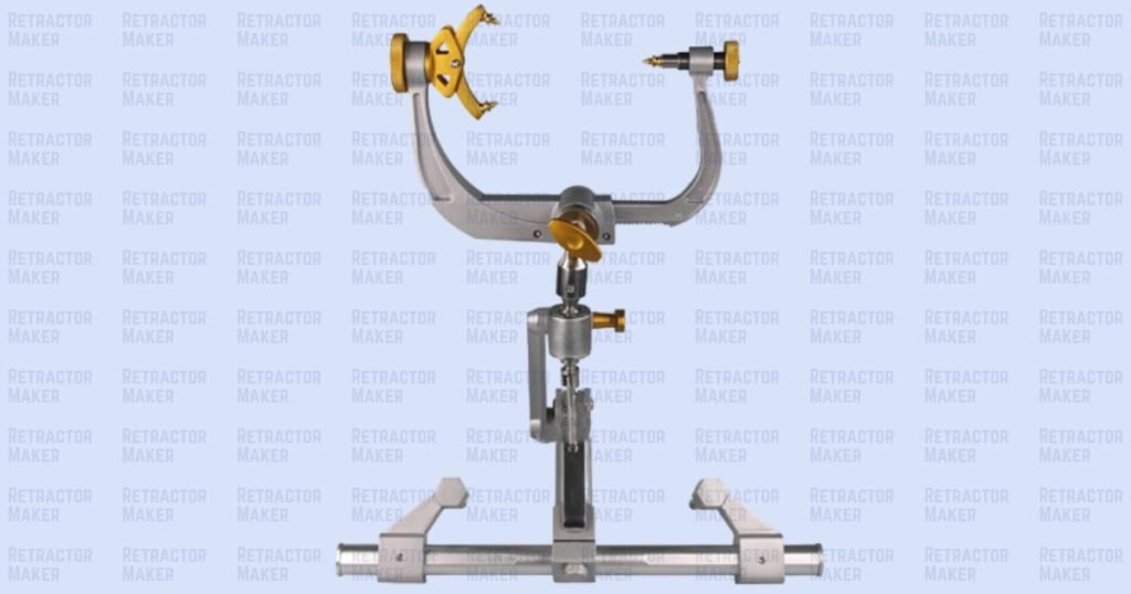 What is the MAYFIELD Skull Clamp?