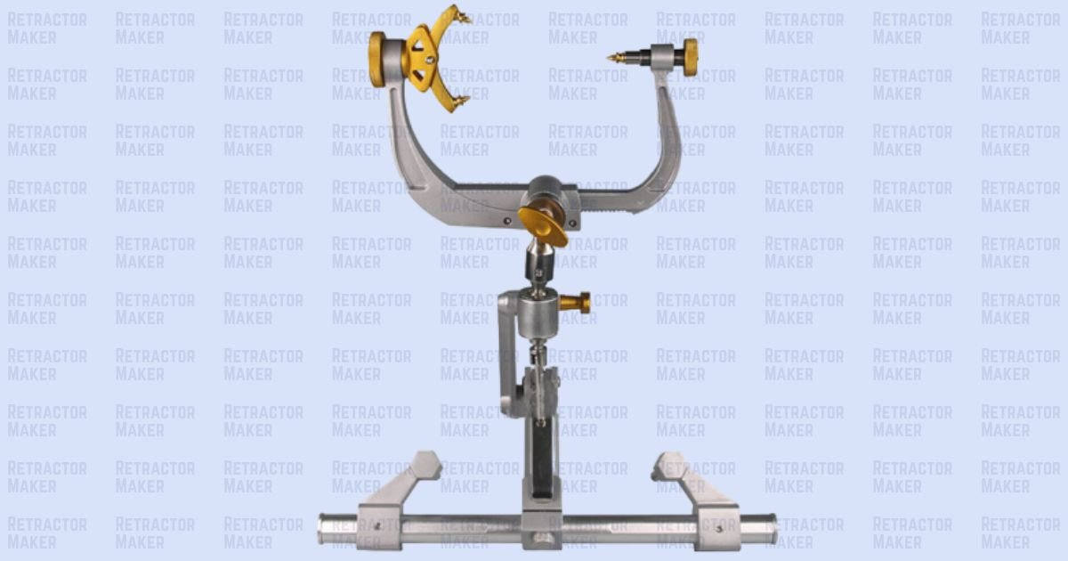 What is the MAYFIELD Skull Clamp?