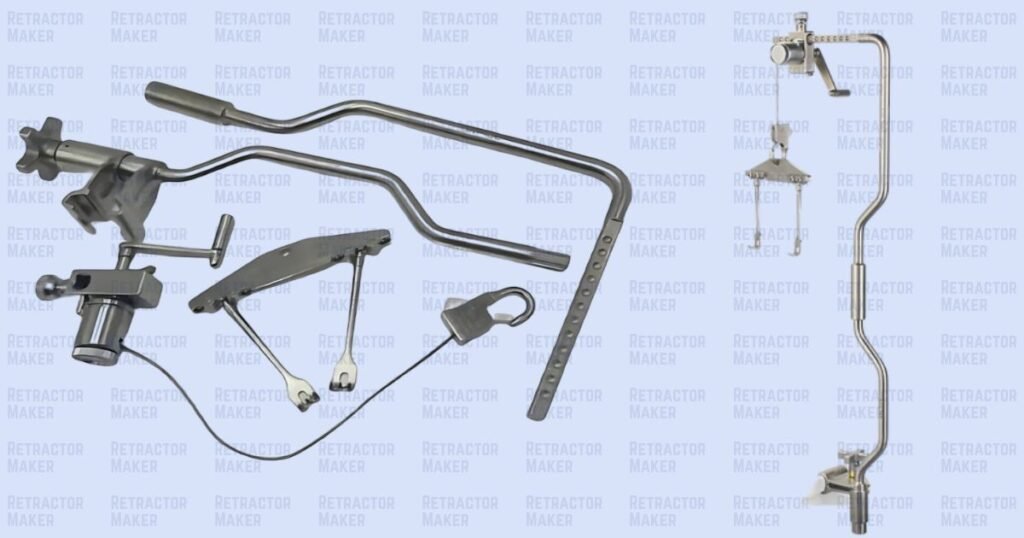 What is the Rultract Retractor?