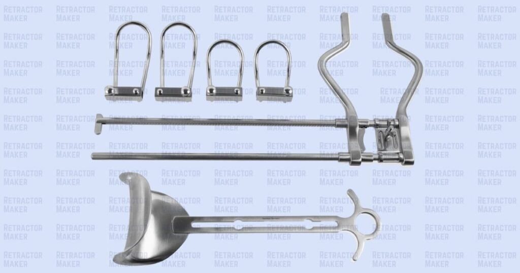 What is a Balfour Retractor?
