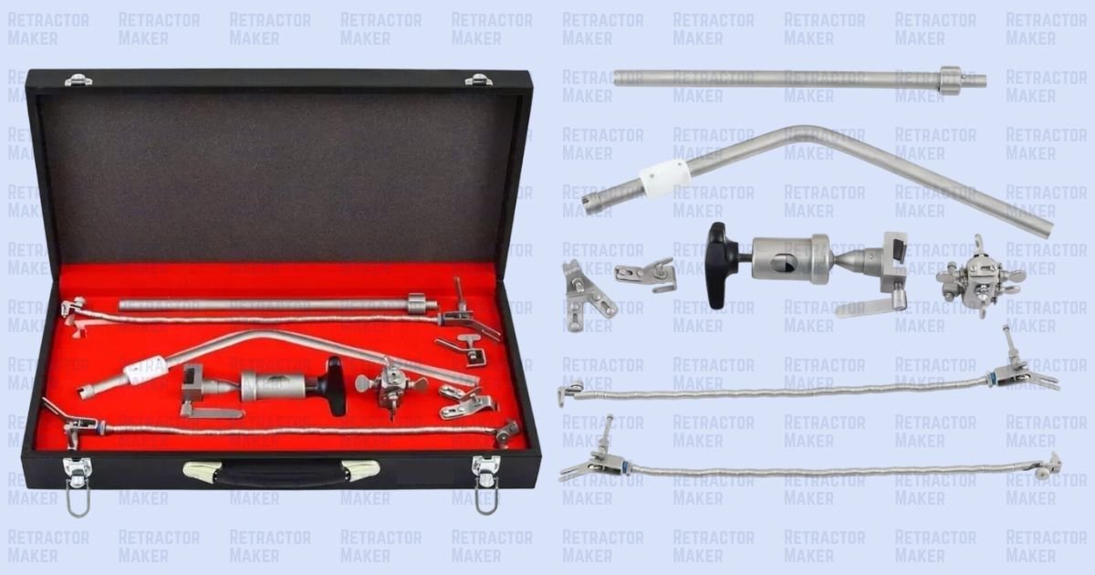 What is the Leyla Retractor? History & Uses