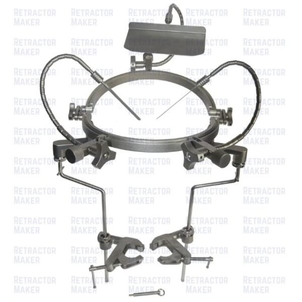 Budde Halo Retractor