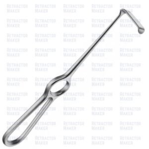 KOCHER-LANGENBECK Retractor