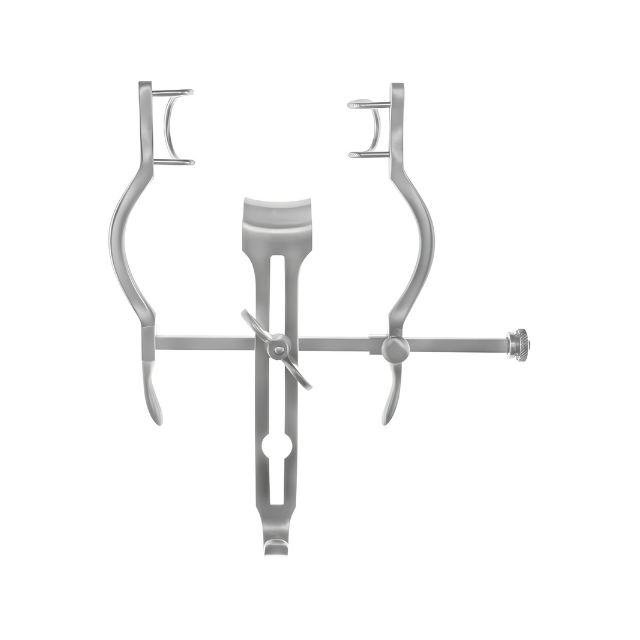 Balfour Baby Self Retaining Retractor