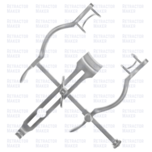 Balfour Baby Self Retaining Retractor