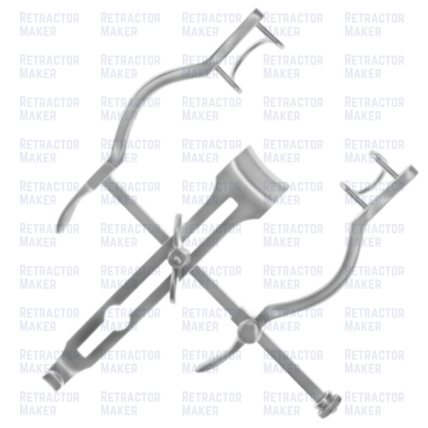 Balfour Baby Self Retaining Retractor