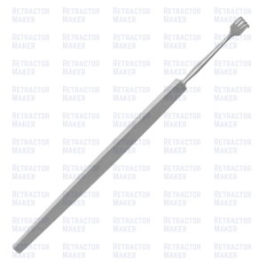 Rollet Fine Wound Retractor