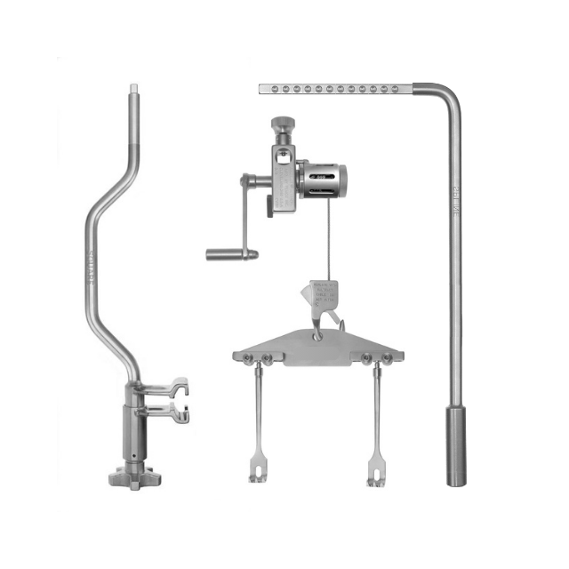 Rultract Retractor