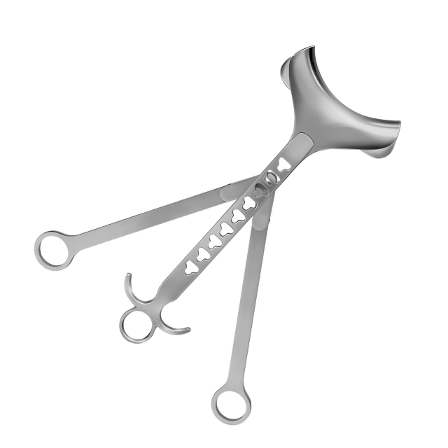Rochard Abdominal Retractor