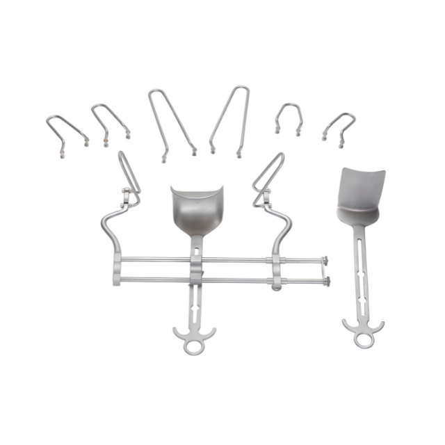 Balfour USA Self Retaining Retractor