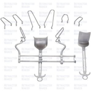 Balfour USA Self Retaining Retractor