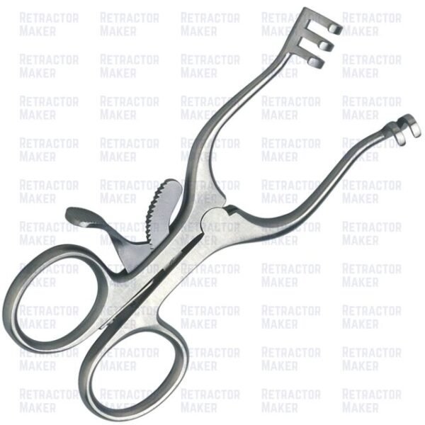 Weitlaner Self Retaining Retractor