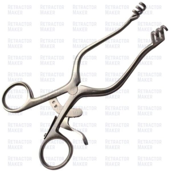 Weitlaner-Wullstein Self Retaining Retractor