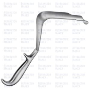 St. Marks Pelvis Retractor